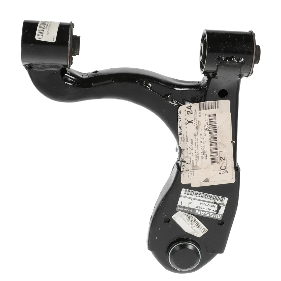 Оригинальный левый задний рычаг управления подвеской Nissan 2004-2010 Armada LE 55502-ZQ00A - Изображение 2 из 4