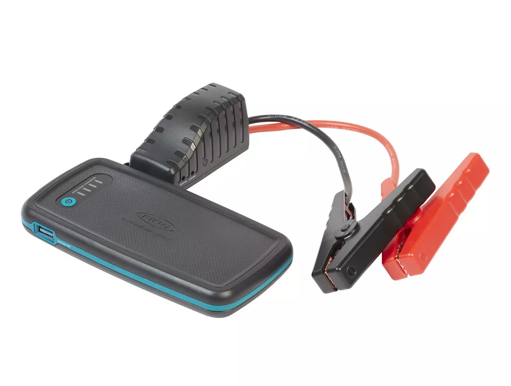 Small jump start battery pack deals