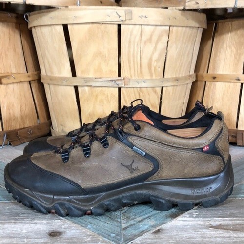 Ecco Sayan Low GTX Leather Vibram 