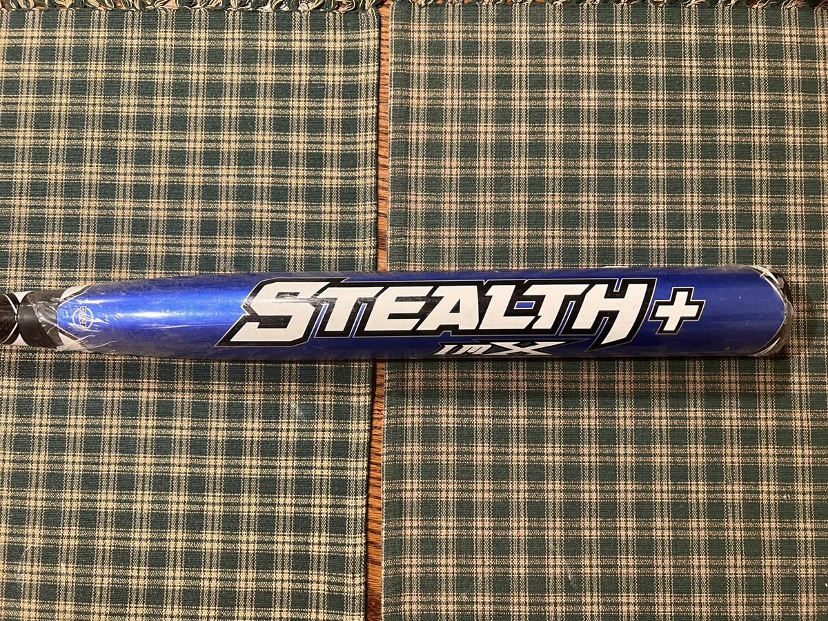 Easton 2009 SCN12 Stealth IMX Plus Softball Bat - Size 34