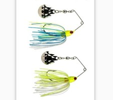 pick MK-104G or MK-71 Strike King Spinnerbait Mini-King  Chartreuse