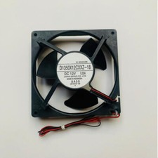 Pour Servo D1350X12CXXZ-18 DC12V Compressor Cooling Fan Refrigerator Cooler Fan