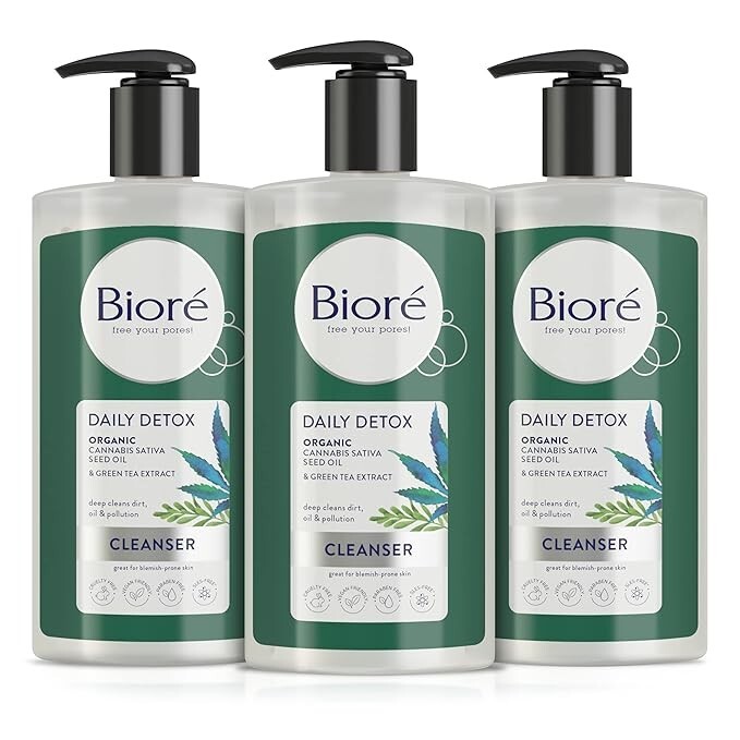 Facial Cleanser 6.77oz (3 Pack)