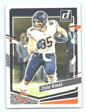 2023 Donruss #49 Cole Kmet
