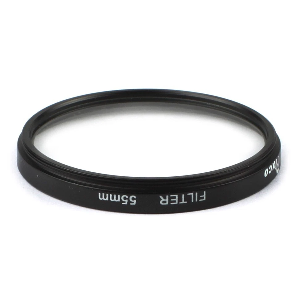55mm 4 Point Star Star Light Flare Cross Filter For Camera Lens - Image 4 of 4