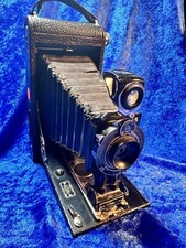 Vintage Antique Eastman KODAK JR 3A Folding.