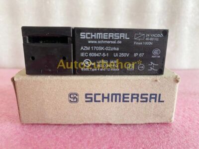 1PCS NEW FOR AZ 16-12zvrk-M16 Safety Interlock Door Switch #F11
