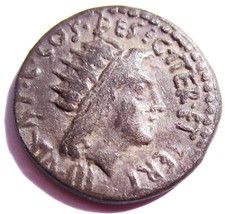 N*314A.Denario Maarco Antonio.Roma