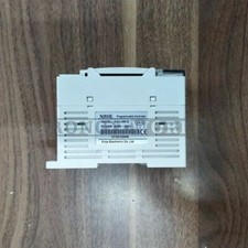 1PCS Xinje XC1-16R-E programmable controller tested USED