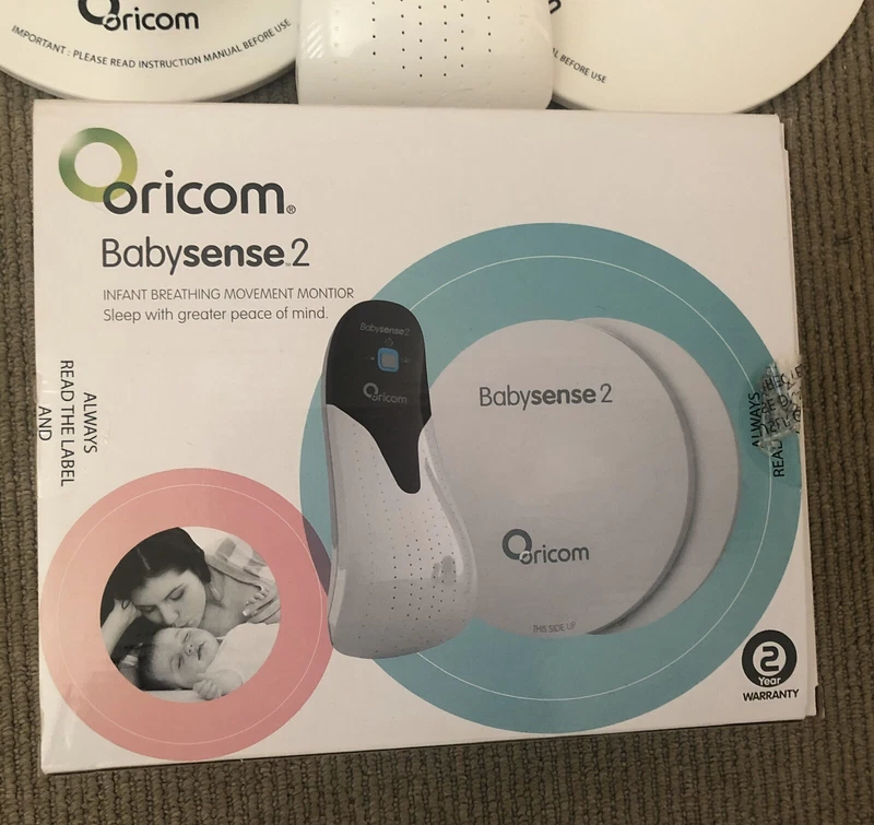 oricom babysense