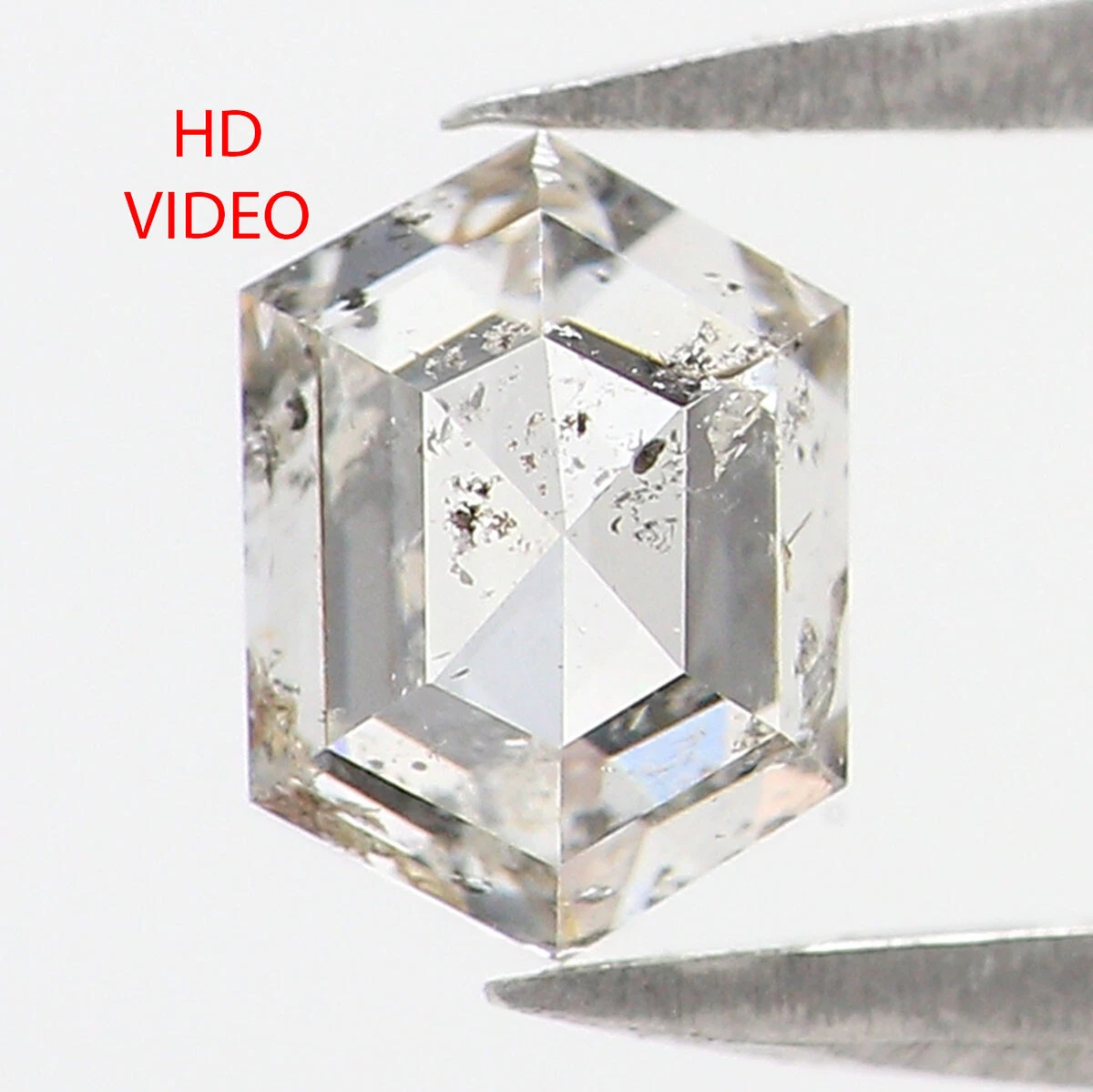 Loose hexagon best sale diamond
