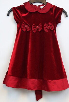 rare editions red velvet dress Rare Editions Christmas dress,red velvet Christmas dress,red velvet and  tulle dress,red velvet dress for babies,red velvet dress for toddlers,red  velvet and organdy baby dress,special occasion baby red velvet dress,baby red  velvet dress,toddler