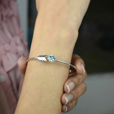Pear Shaped Diamond Bangle Bracelet | Gold Bracelet – Camille Jewelry