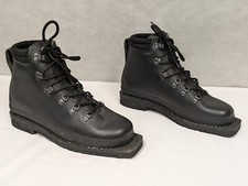 British Army Alico Nordic Ski March Leather Boots Military Issue - UK Size 13