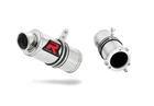 Exhaust silencer muffler DOMINATOR GP I CBR 929 RR FIREBLADE 00-01 + DB KILLER