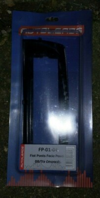 Fiat Punto 1999 > Autoleads Facia Panel FP-01-04