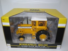 1/16 Minneapolis-moline G-1000 Vista W/cab Nib