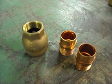 LENNOX LB-68561A/73J84 ANTI-THERMAL SIPHON KIT 170020