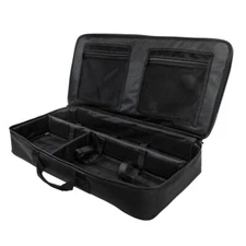 VISM Discreet Takedown Carbine Case 26" Tactical Rifle Bag Shooting Hunting BLK