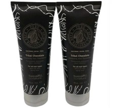 2 PACK Tweak’d by Nature Peru Tribal Chocolate Cleansing Hair Treatment 3oz each