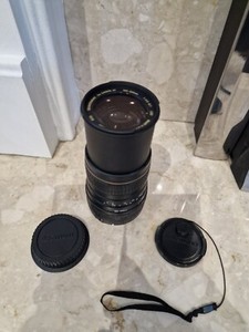 Quantary For Canon Af 100-300mm 4.5-5.6.7 Ldo Zoom Lens Camera Japan Good Cond