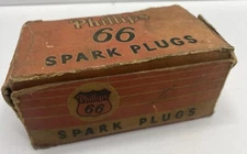 Vintage Nos Phillips 66 Spark Plug P-14-2 Lot of 8 Gas and Oil Service Station
