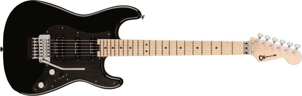 ギター CHARVEL Pro-Mod So-Cal - TIME SALE! Charvel Pro-Mod So-Cal Style 1 HSS FR E Electric Guitar