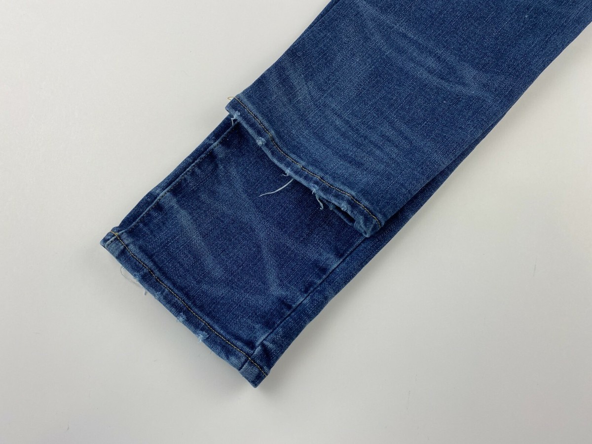 (No 0707) AMERICAN EAGLE 22インチ ブルー AMERICAN EAGLE ジュニアクロスバイク 22インチ シマノ6段変速