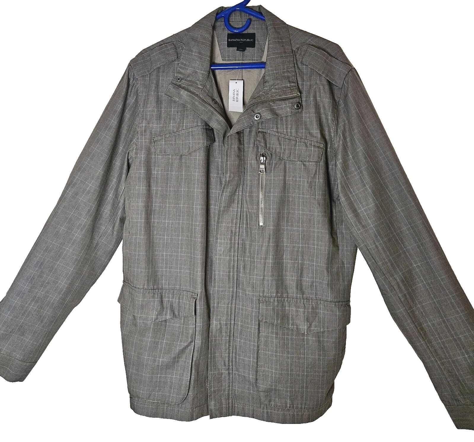 Banana Republic Brown Coats, Jackets & Vests for Men