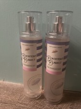 2-Bath and Body Works BEACHFRONT BLANKET FINE FRAGRANCE MIST 8 FL OZ