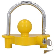 Diebstahlsicherung Anhängerschloss PKW Anhänger Diebstahlschutz Kupplungsschloss