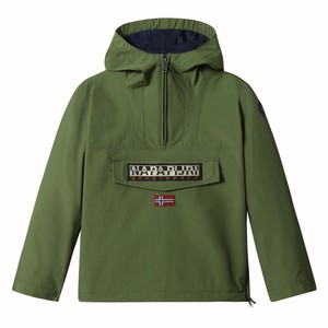 napapijri jacket sizing