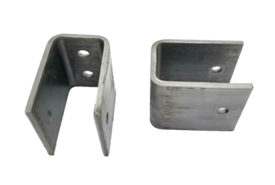 URIAH PRODUCTS UU507000 Trailer Axle Spring Hanger, Weld-On, 4 X 3-In - Foto 5