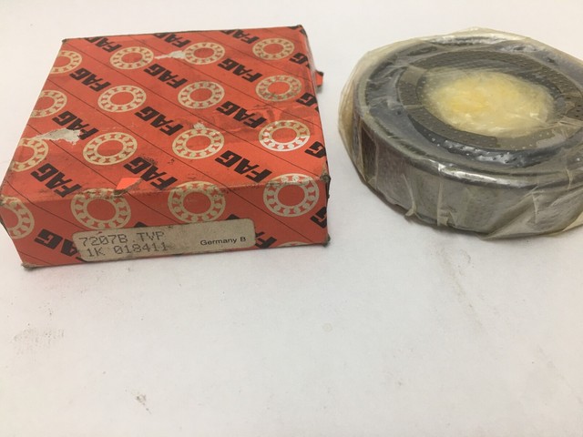 Cuscinetto A Sfera NSK 7207B 35x72x17 Mm &ndash; Contatto Angolare, Nuovo