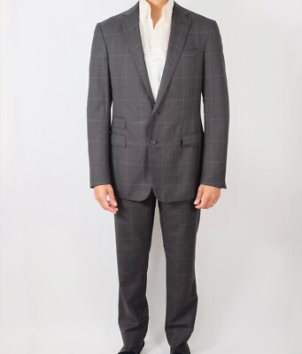 スーツ Ralph Lauren Purple Label 2B suit 0400020748171_NAVYGREY?wid=600