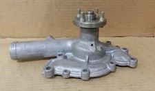 1962 Oldsmobile F85 W Factory Ac 215 3.5l V8 New Aftermarket Water Pump 2831