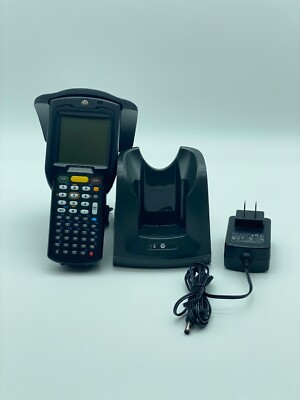 Symbol MC319ZUS RFID Handheld Scanner - Battery & Charger Included  3F2982022