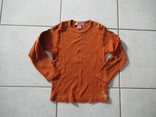 TEE SHIRT Garçon 5 ANS "ORCHESTRA" Orange
