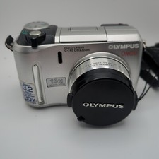 Olympus Camedia C-740 Ultra Zoom Digital Camera 3.2 Megapixel