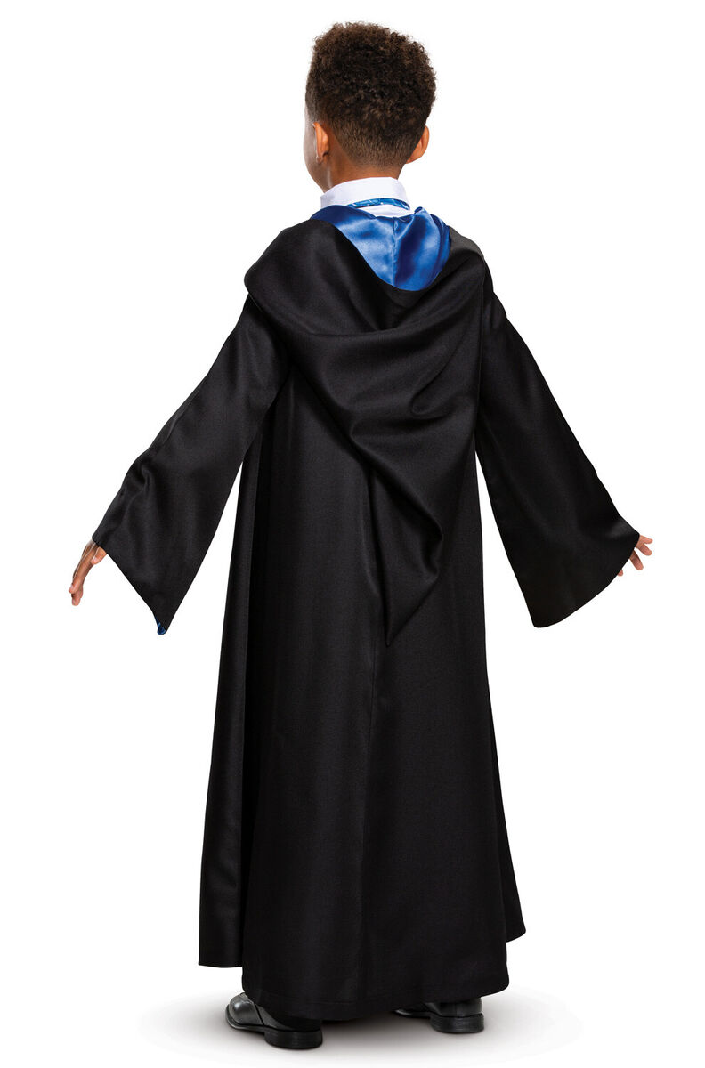 Harry Potter Child Ravenclaw Robe Costume 