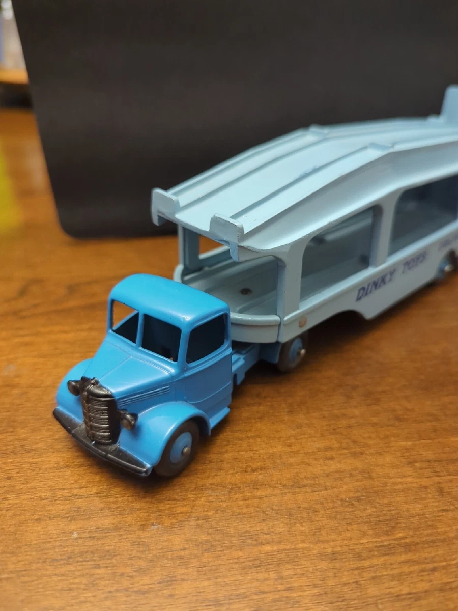 Dinky Bedford Vintage Manufacture Diecast Delivery Trucks for sale