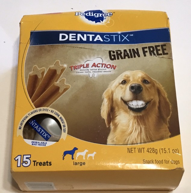 dentastix grain free