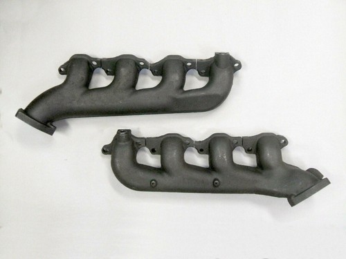 454 7.4 Chevrolet GM 1996 1997 1998 1999 2000 New OEM Exhaust Manifold Set