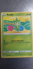 Carte Pokémon Rosélia 014/196 Origine Perdue, sorti du booster, français