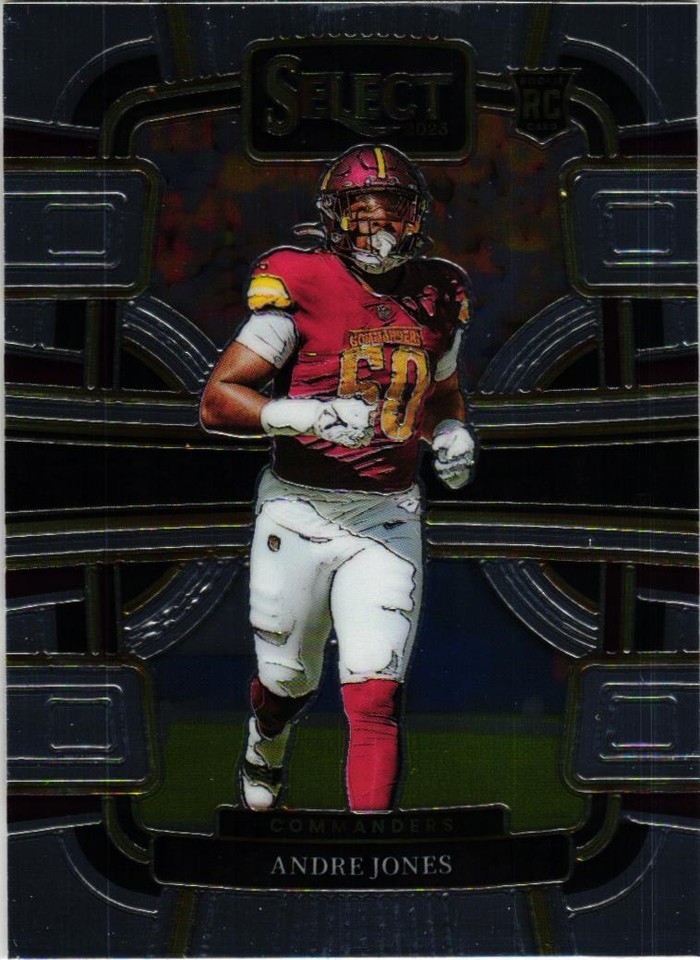 2023 Panini Select Andre Jones #98 - 1 of 1
