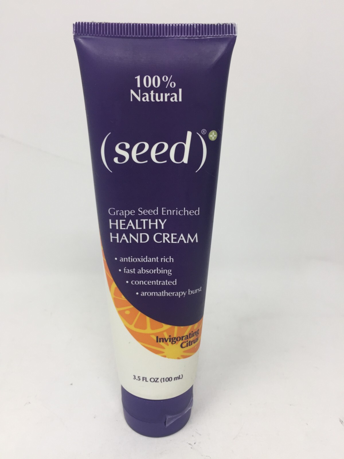 Invigorating Citrus 3.5 Fl Oz New