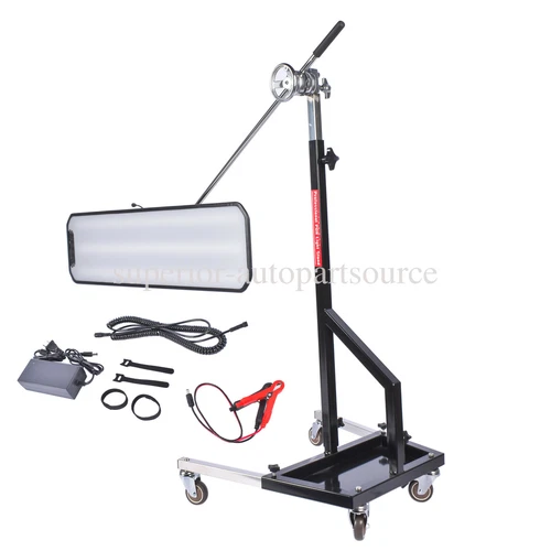12V Paintless Dent Repair Light PDR LED Lamp Easy suspension adaptation