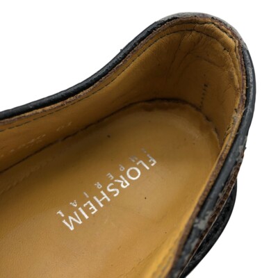 Florsheim IMPERIAL Imperial Wingtip Shoes 6D Men's 24.0cm