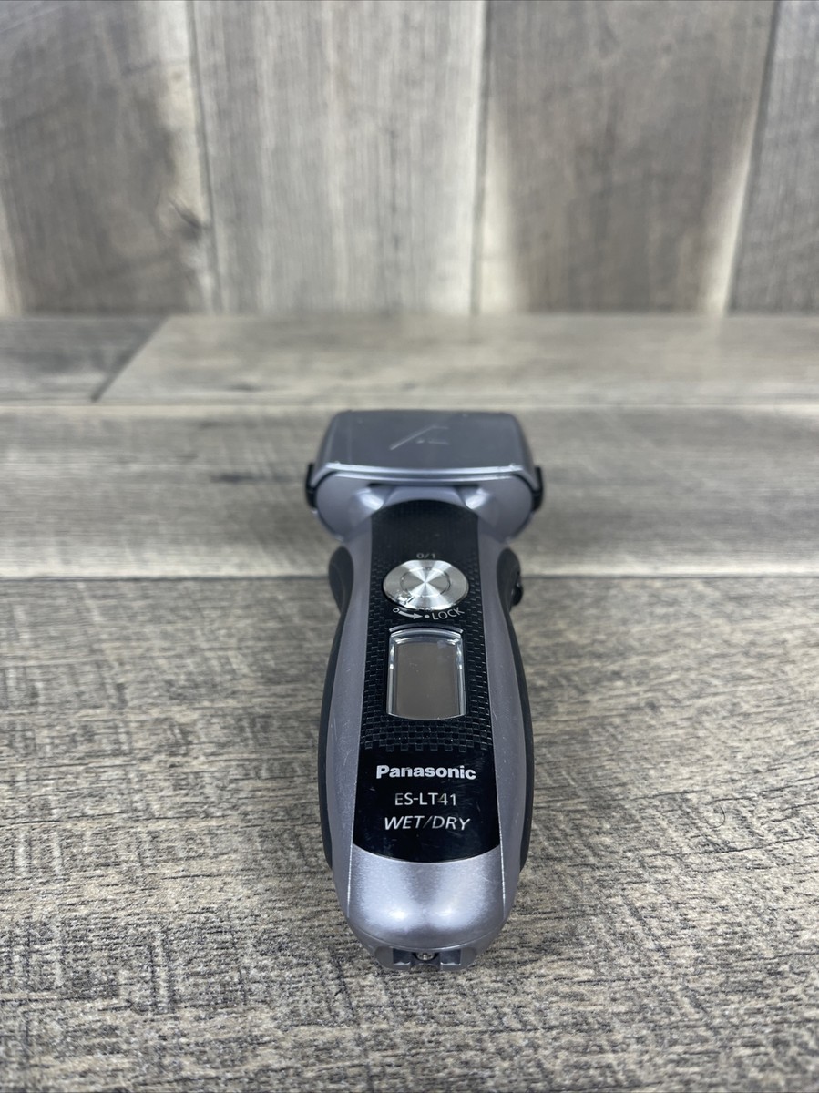Panasonic ES-LT41 Men Shaver Wet&Dry Trimmer Quick Smooth Close