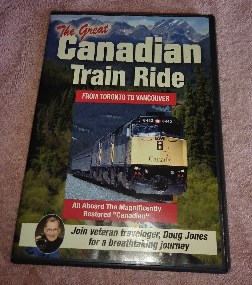 その他 Tan: Canada By Rail [DVD] Tan: Canada By Rail [DVD]